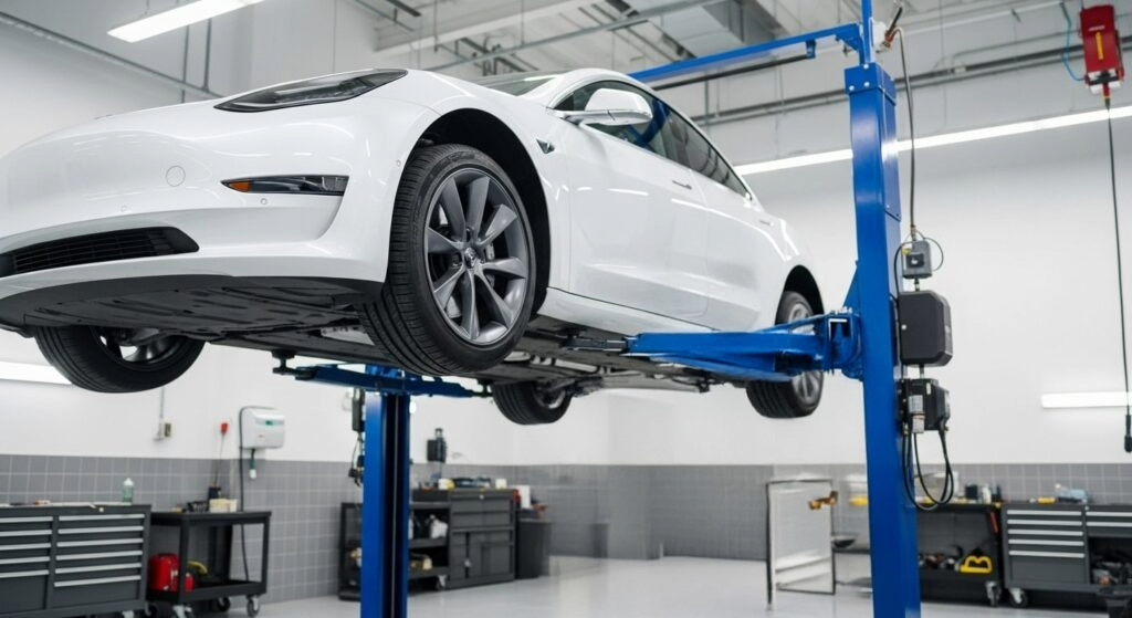 Revisión certificada pre-compra EV