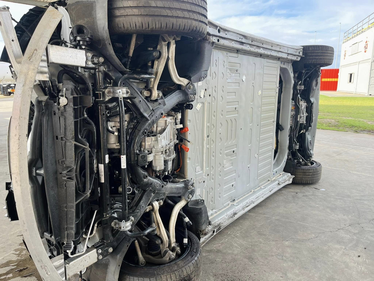 Inspección integral fin de garantía