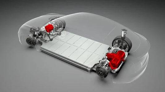 Mantenimiento aceite transmisión (Drive Unit) Tesla Model S dual motor